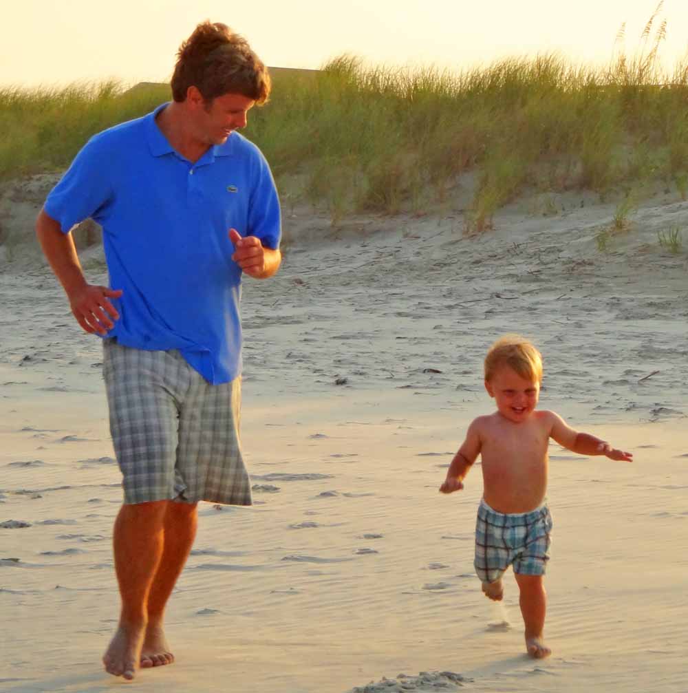 Father's Day at the Beach! Event